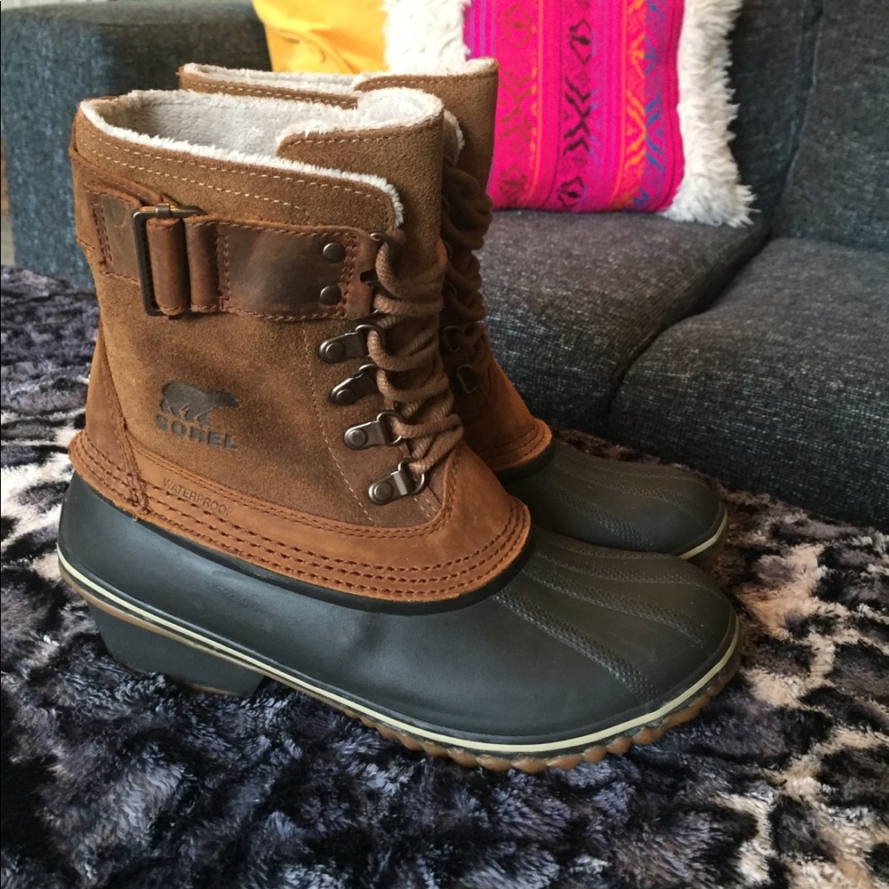 Sorel Boots